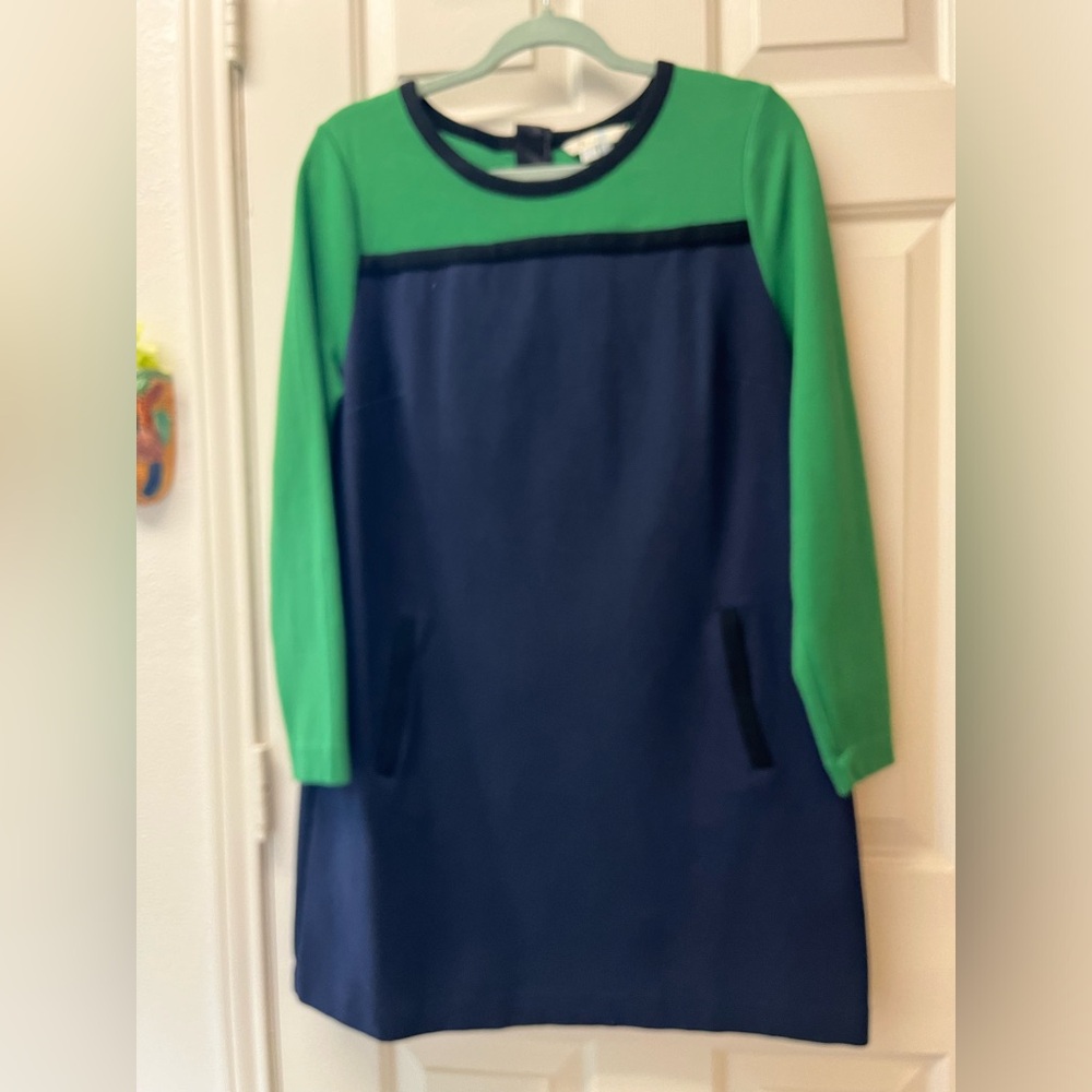 Boden long sleeved dress